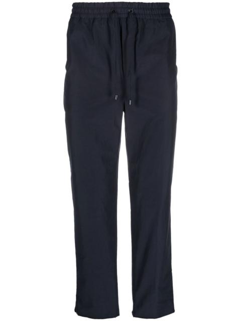 Etro drawstring-waistband trousers