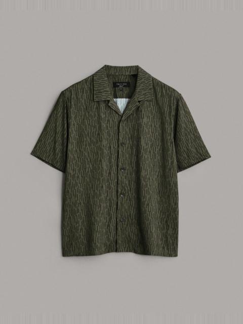 rag & bone Avery Camo Viscose Shirt
Relaxed Fit Shirt