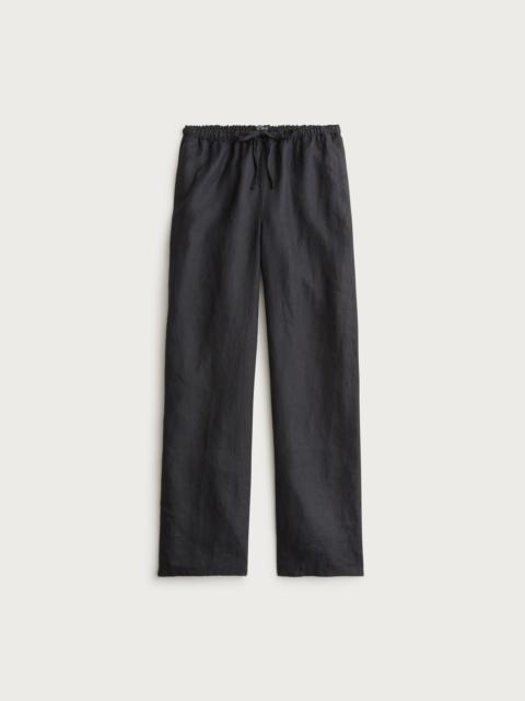J.CREW Soleil pant in linen