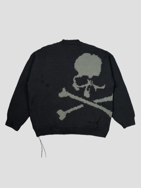 mastermind JAPAN SKULL CARDIGAN