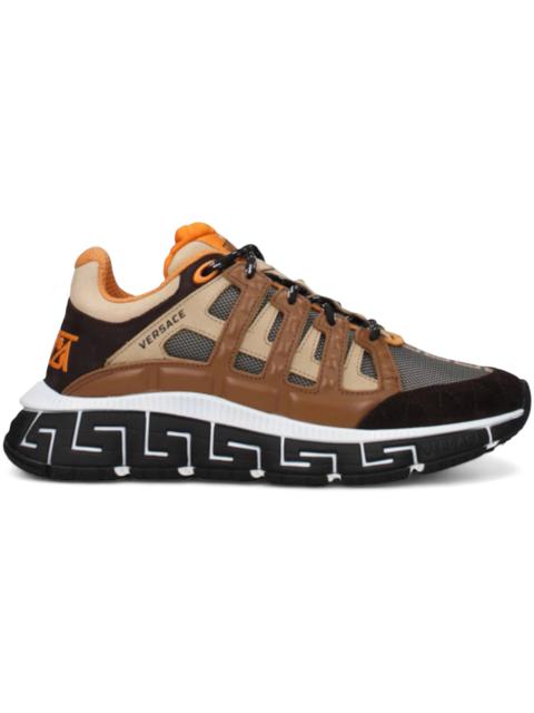 VERSACE Versace Trigreca Testa Moro Beige