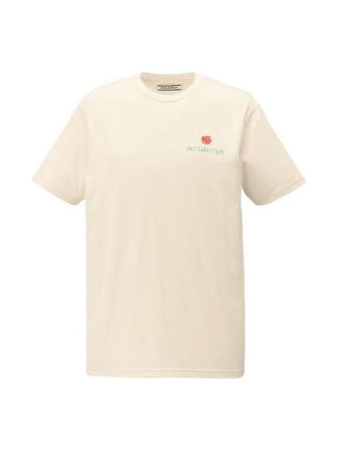 Onitsuka Tiger Onitsuka Tiger Graphic T-shirt 'Off White' 2183B302-700