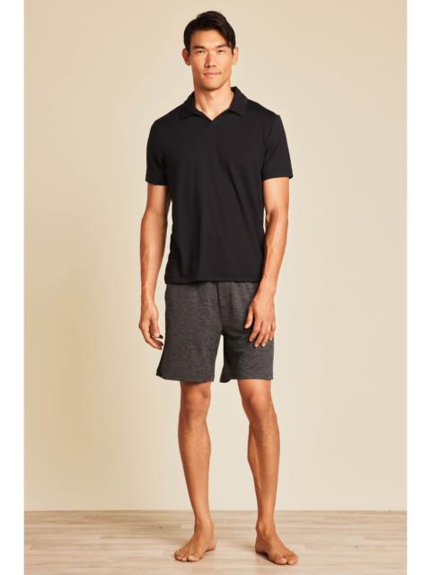 Barefoot Dreams Malibu Collection® Butterchic Lite Polo