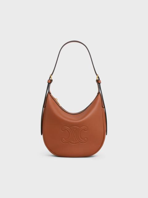 CELINE SMALL HELOÏSE BAG CUIR TRIOMPHE in supple calfskin