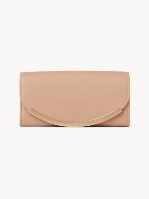 See by Chloé LIZZIE LONG WALLET