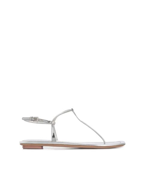 Prada thong sandals