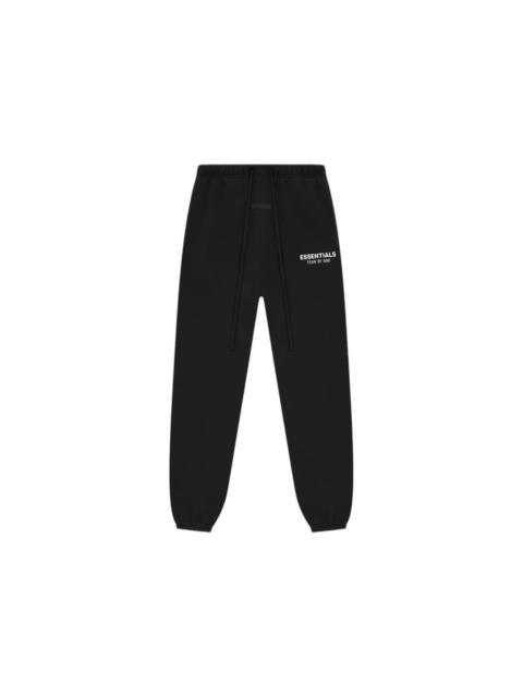ESSENTIALS Fear of God Essentials Classic Sweatpant Jet Black