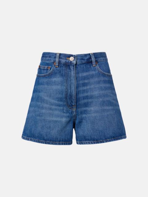 Valentino Denim shorts