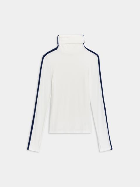 Jackson Rib Full Length Turtleneck