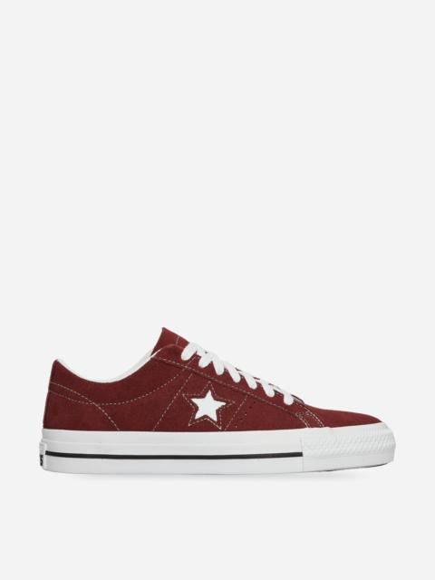 One Star Pro Sneakers Pueblo Brown