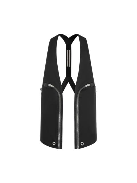 Rick Owens BAUHAUS VEST