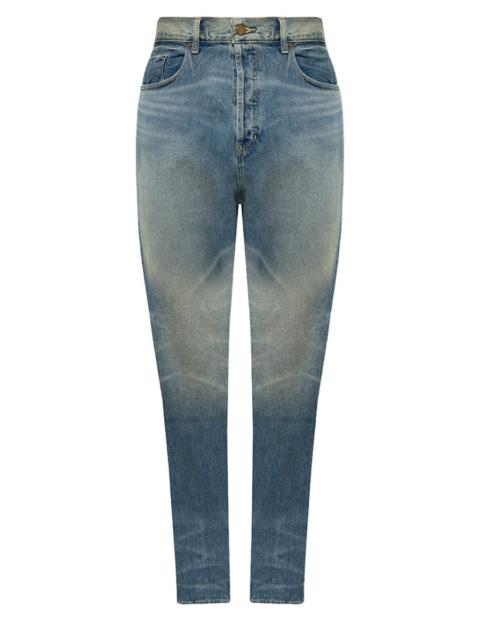 ESSENTIALS Distressed jeans