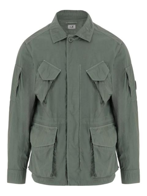 C.P. Company patch-pocket jacket