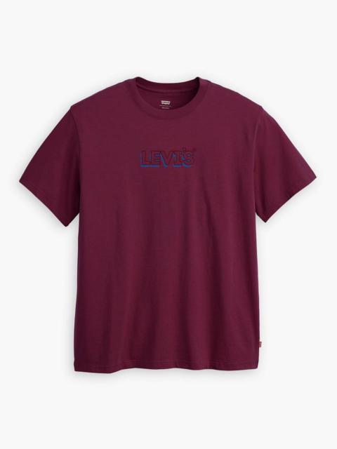 Levi's RELAXED FIT SHORT SLEEVE GRAPHIC T-SHIRT