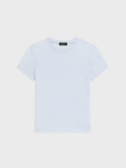 Tiny Tee in Organic Slub Cotton