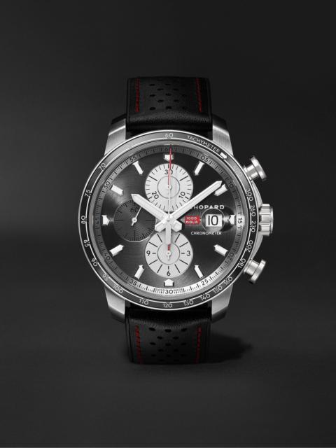 Chopard Mille Miglia 2021 Race Edition Limited Edition Automatic Chronograph Stainless Steel Watch, Ref. 168
