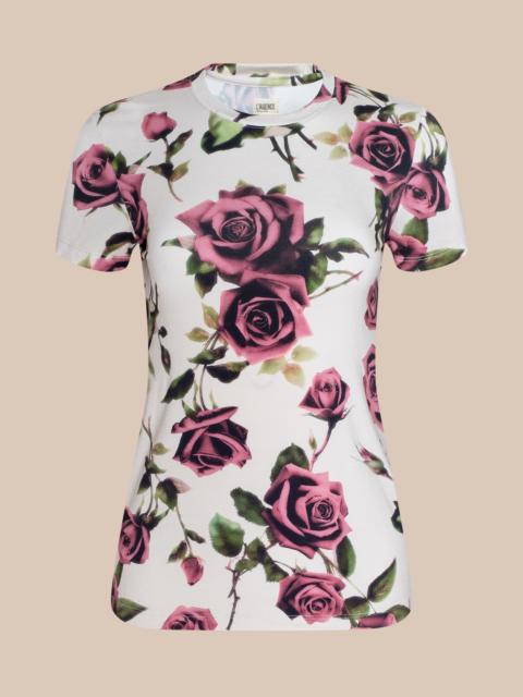 L'AGENCE Ressi Fitted Tee