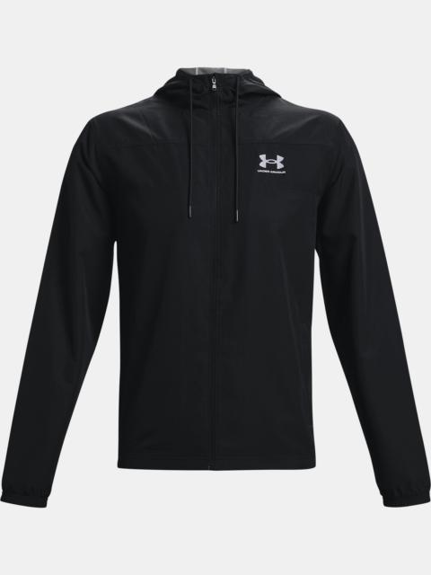 Under Armour Men's UA Sportstyle Windbreaker Jacket