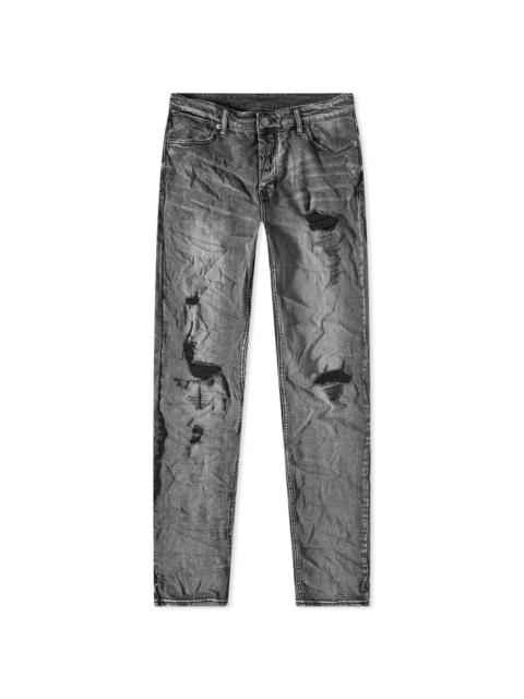 Ksubi Ksubi Van Winkle Skinny Jean
