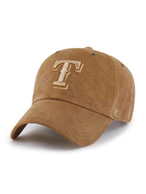 Carhartt Texas Rangers '47 Dyed Clean Up