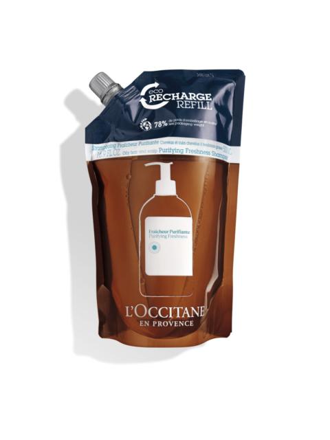 L'Occitane Purifying Freshness Shampoo Refill