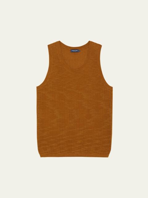 FRESCOBOL CARIOCA Men's Prado Knit Vest