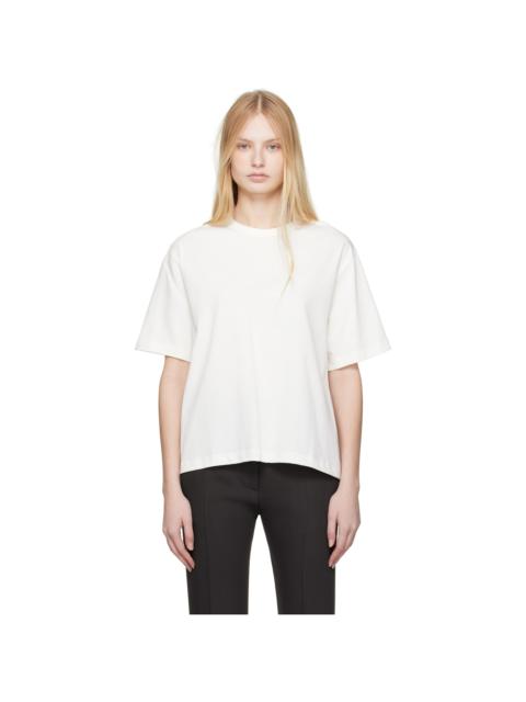 Studio Nicholson White Lee T-shirt