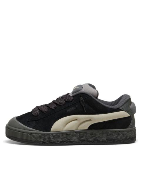 PUMA PUMA Suede XL 'Black Shadow Grey' 399099-02