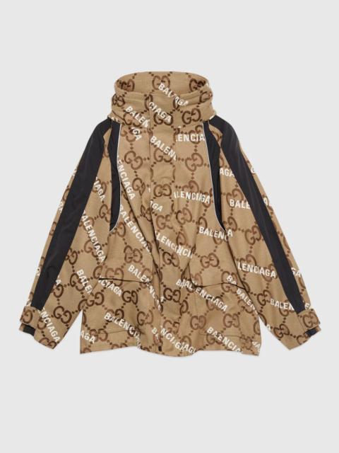 GUCCI The Hacker Project jumbo GG jacket