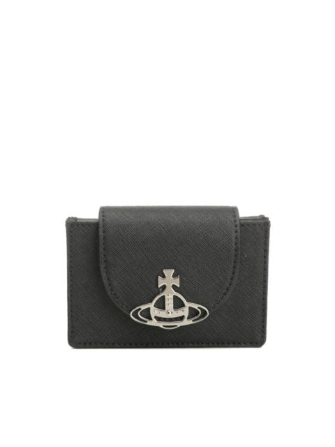 Vivienne Westwood orb-motif wallet