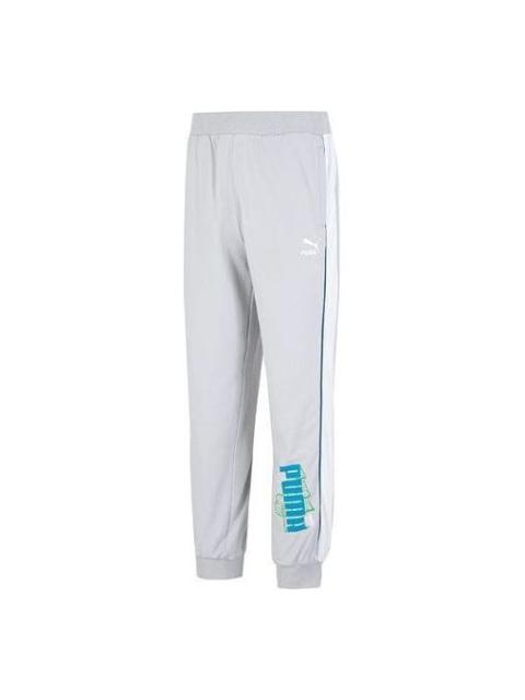 PUMA PUMA Ff Knit Pants 'Grey' 538781-09