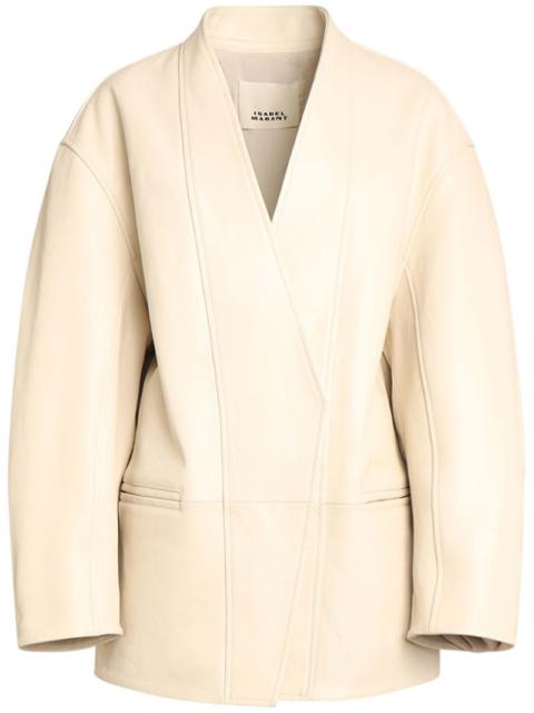 Isabel Marant Ikena cotton jacket