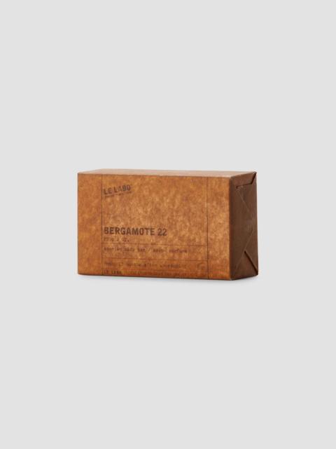 LE LABO Bergamote 22 Bar Soap