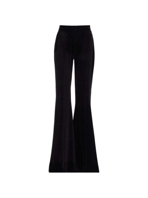 ELIE SAAB high-waist flared trousers