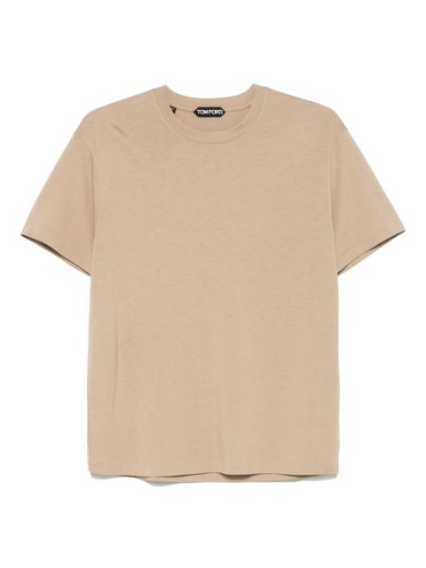 TOM FORD Tom Ford Crew-neck T-shirt