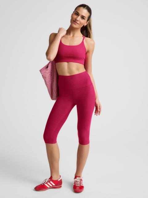 BEYOND YOGA Spacedye™ Pedal Pusher High Waisted Legging