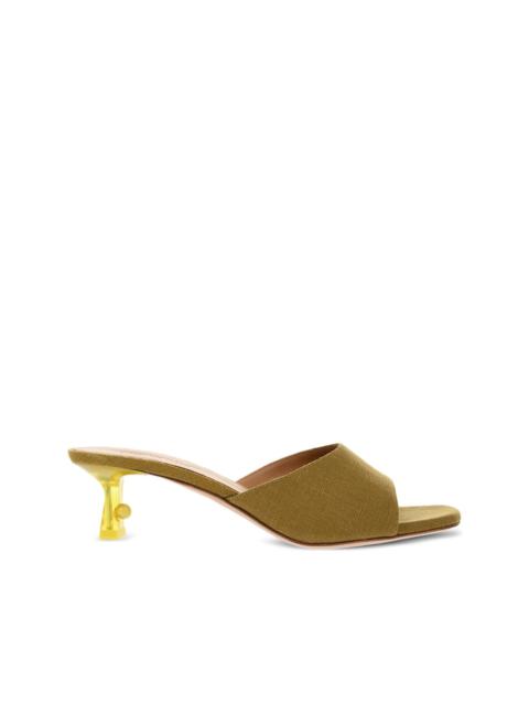 Off-White 50mm Lollipop sandals