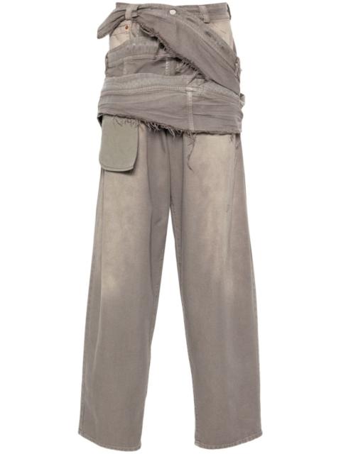MAGLIANO Cantiere Many Pockets trousers