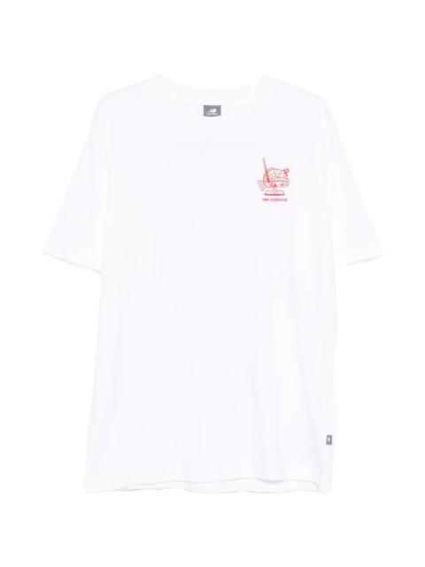 New Balance New Balance Ramen T-shirt