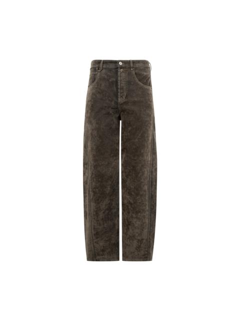 JACQUEMUS LE DE-NIMES MIRADA PANT