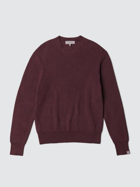 rag & bone Dexter Organic Cotton Crew
Classic Fit Sweater