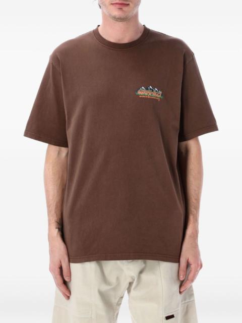 GRAMICCI logo-print T-Shirt