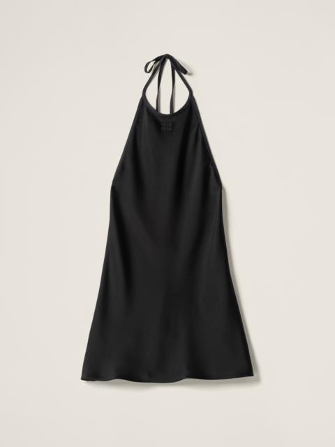 Miu Miu Satin dress