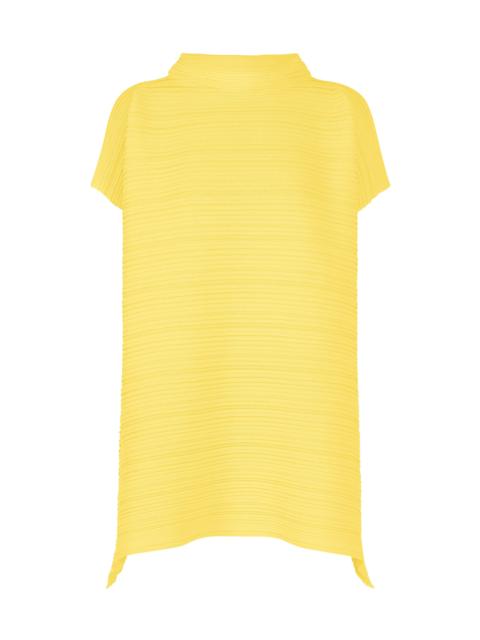 Pleats Please Issey Miyake PAPER BOUNCE KNIT