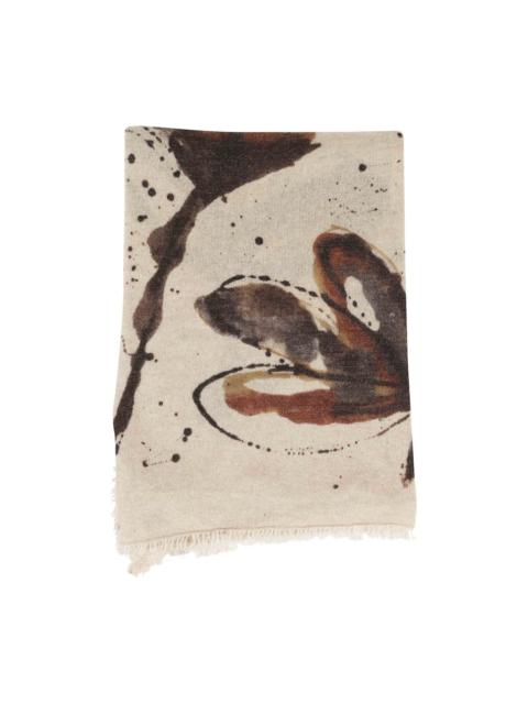 Faliero Sarti Luxuria scarf