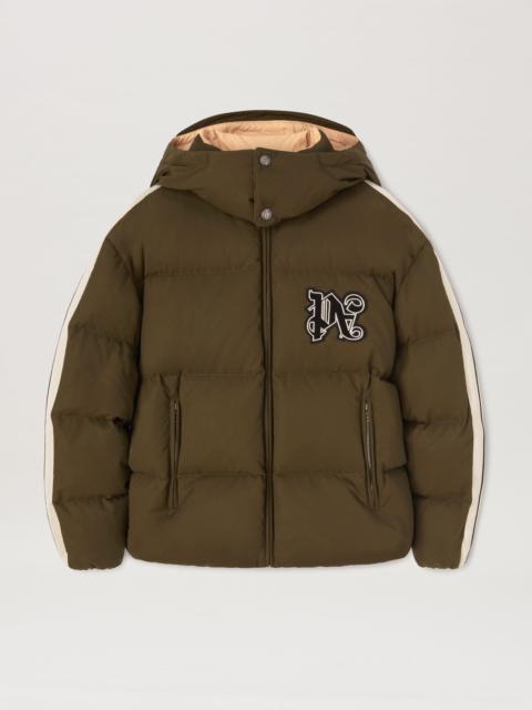 MONOGRAM DOWN TRACK JACKet