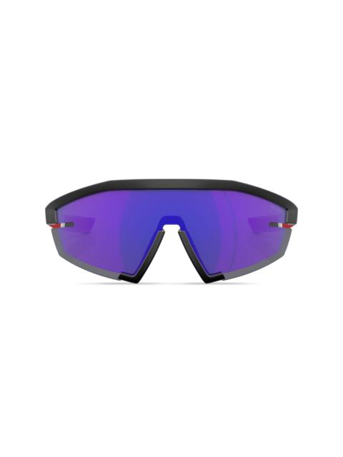 PS 03ZS pilot-frame sunglasses