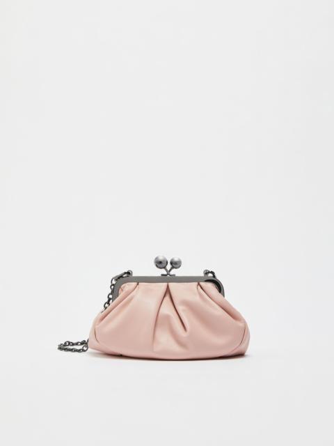 Max Mara PRATI Small leather Pasticcino Bag