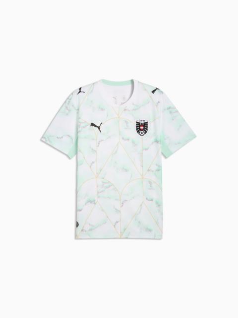 PUMA Austria Away Men's Soccer Jersey