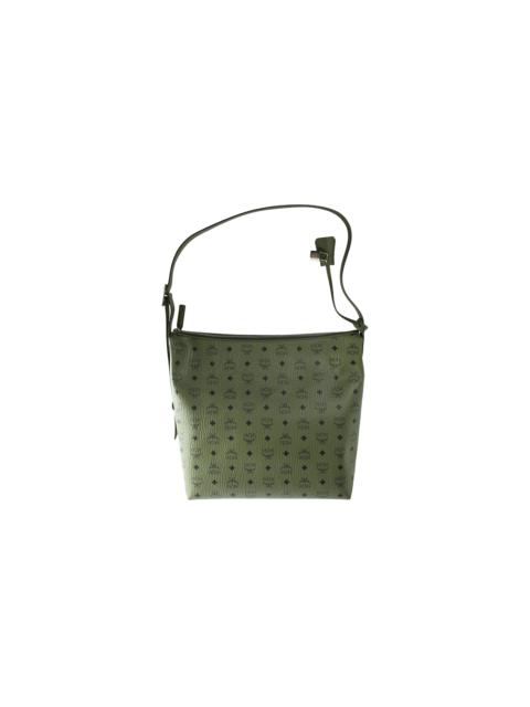 MCM Aren VI Large Hobo bag "Khaki Moss" MWHESTA02 KHAKI MOSS